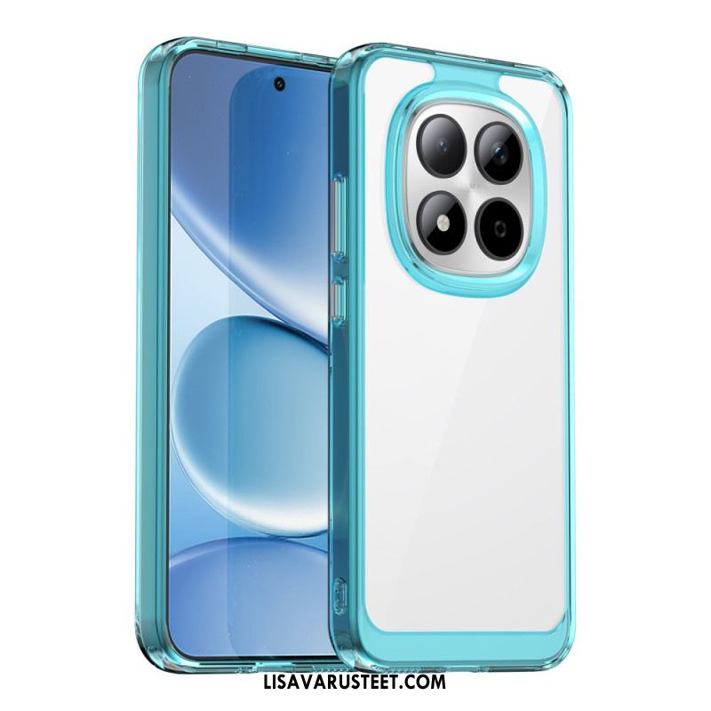 Kuori Xiaomi Redmi Note 15 Pro 5g Hybridi Suojakuori