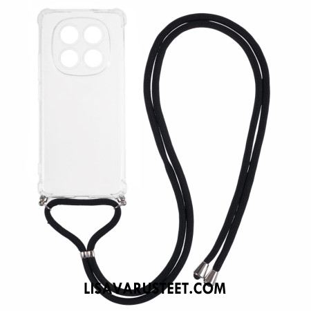 Kuori Xiaomi Redmi Note 15 Pro 5g Läpinäkyvä