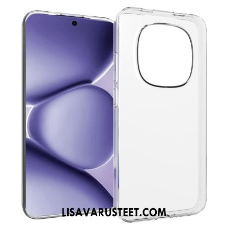 Kuori Xiaomi Redmi Note 15 Pro 5g Läpinäkyvä