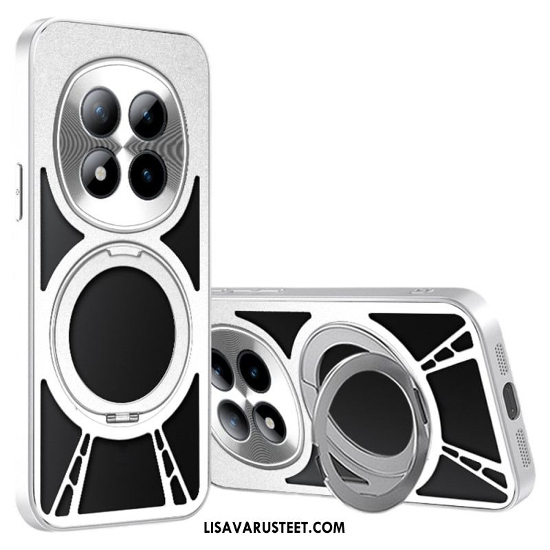 Kuori Xiaomi Redmi Note 15 Pro 5g Magneettinen Jalusta Ja Lämmönpoistolla