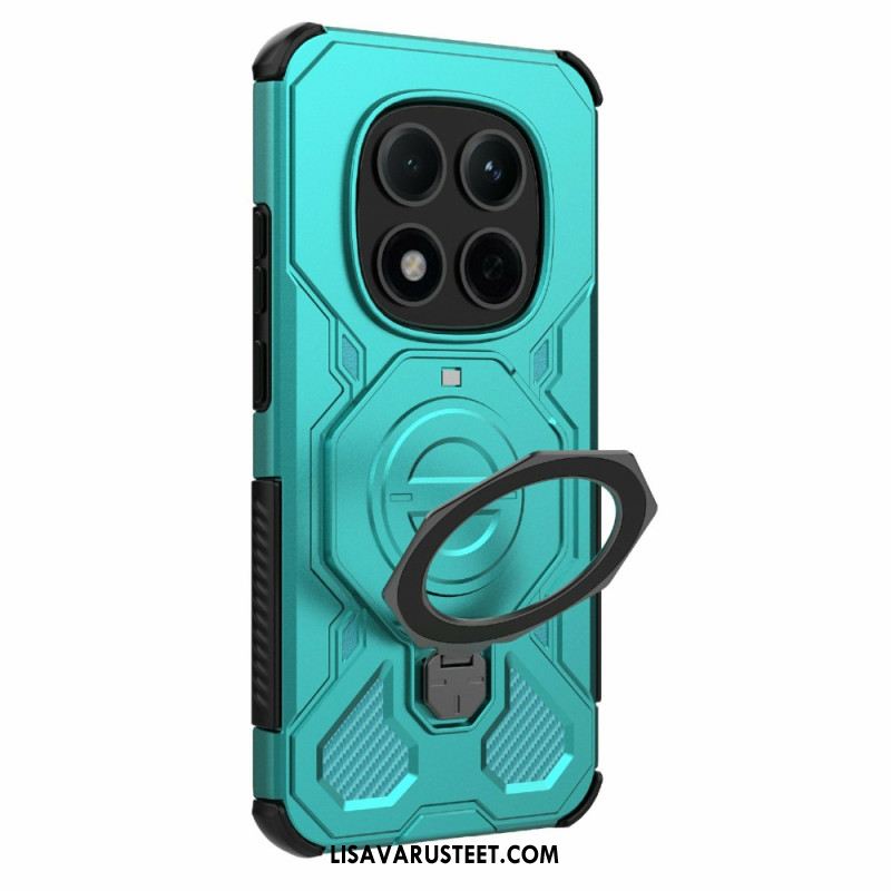 Kuori Xiaomi Redmi Note 15 Pro 5g Magneettinen Pyörivä Jalusta