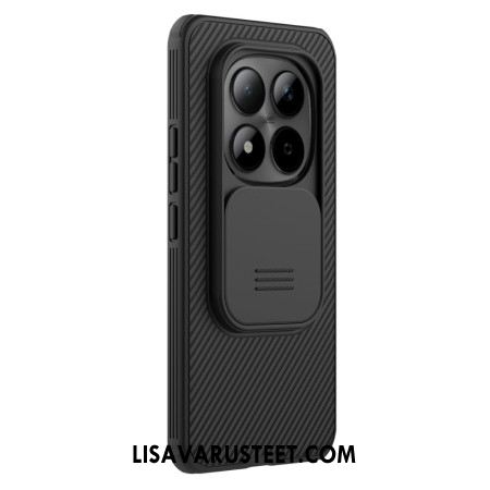 Kuori Xiaomi Redmi Note 15 Pro Plus 5g Nillkin Camshield Pro Kamerasuojalla