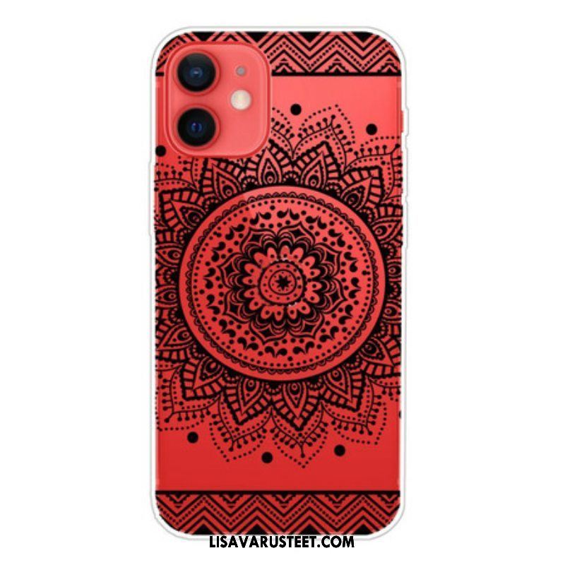 Kuori iPhone 13 Mini Kaunis Mandala