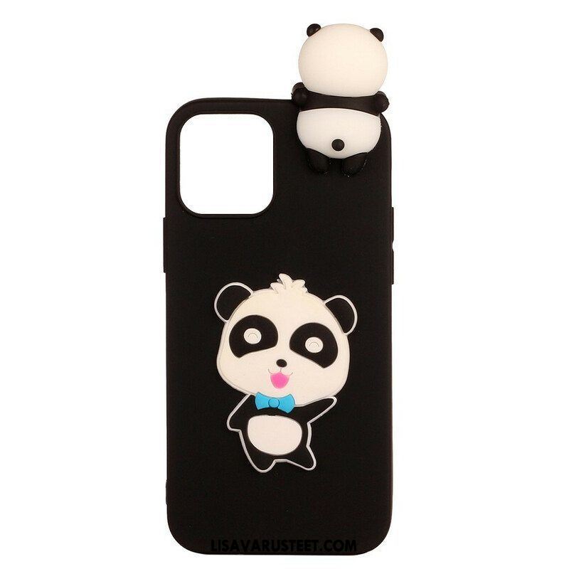 Kuori iPhone 13 Pro 3d Panda