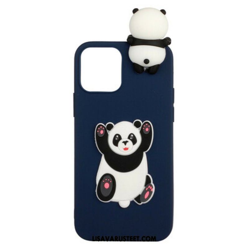 Kuori iPhone 13 Pro Fat Panda 3d