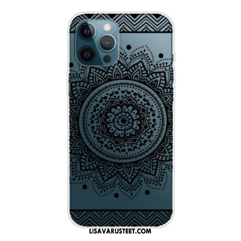 Kuori iPhone 13 Pro Max Kaunis Mandala