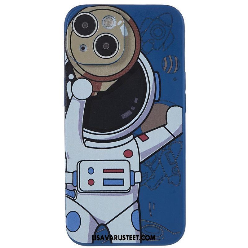 Kuori iPhone 14 Astronautti