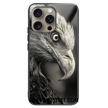 Kuori iPhone 16 Pro Max Eagle Karkaistu Lasi