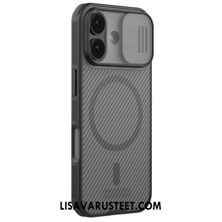 Kuori iPhone 17 Magsafe Camshield Pro -sarja Nillkin Suojakuori