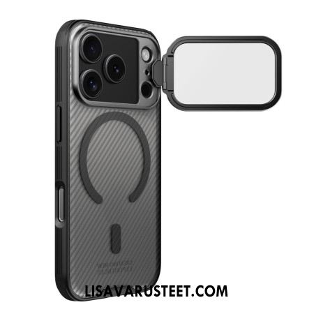 Kuori iPhone 17 Pro Camshield -potkuri Magneettinen Nillkin