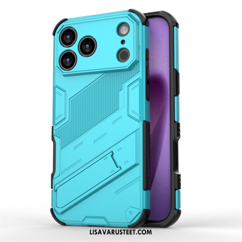 Kuori iPhone 17 Pro Klassinen Jalusta