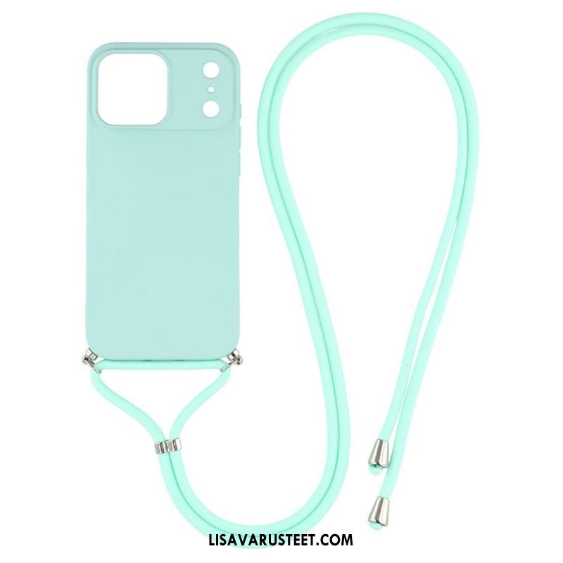 Kuori iPhone 17 Pro Klassinen Nauha Suojakuori