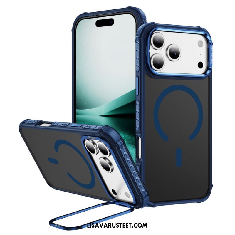 Kuori iPhone 17 Pro Linssin Kiinnitys Ja Magsafe-yhteensopiva