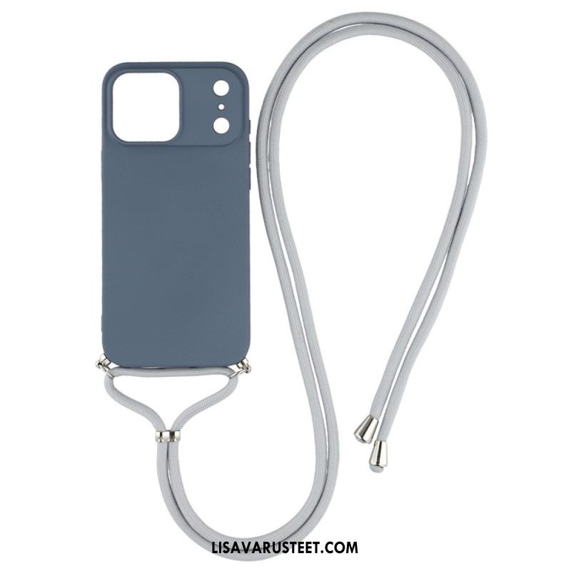 Kuori iPhone 17 Pro Max Klassinen Johto