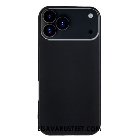 Kuori iPhone 17 Pro Max Matta Silikoni