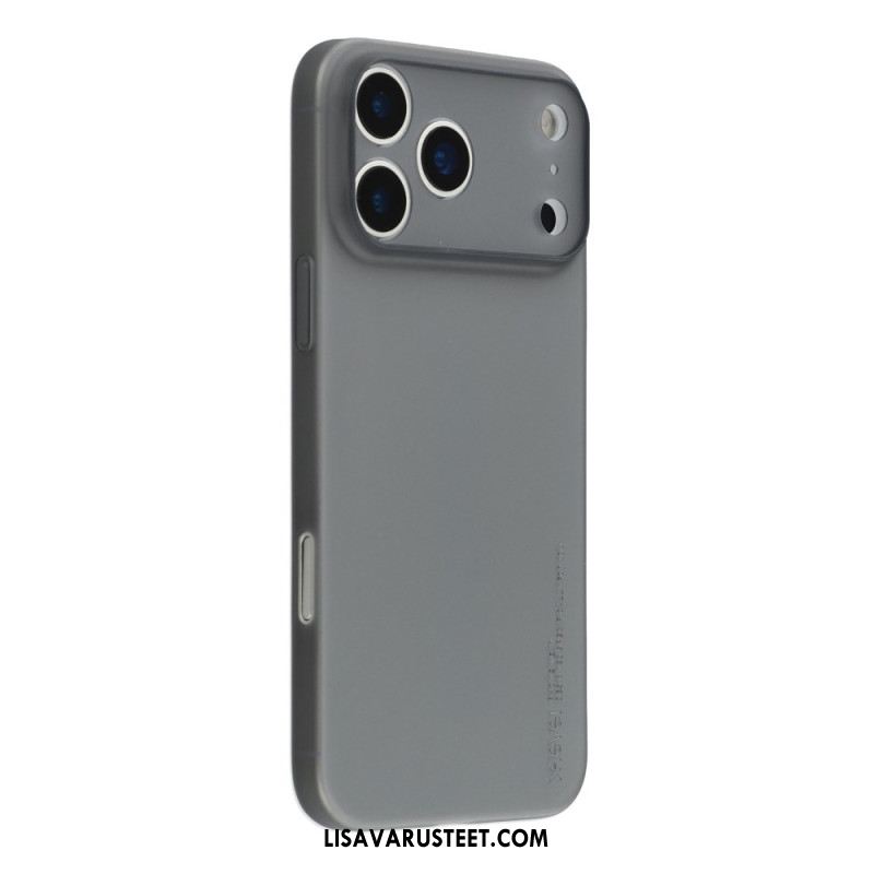 Kuori iPhone 17 Pro Max X-level