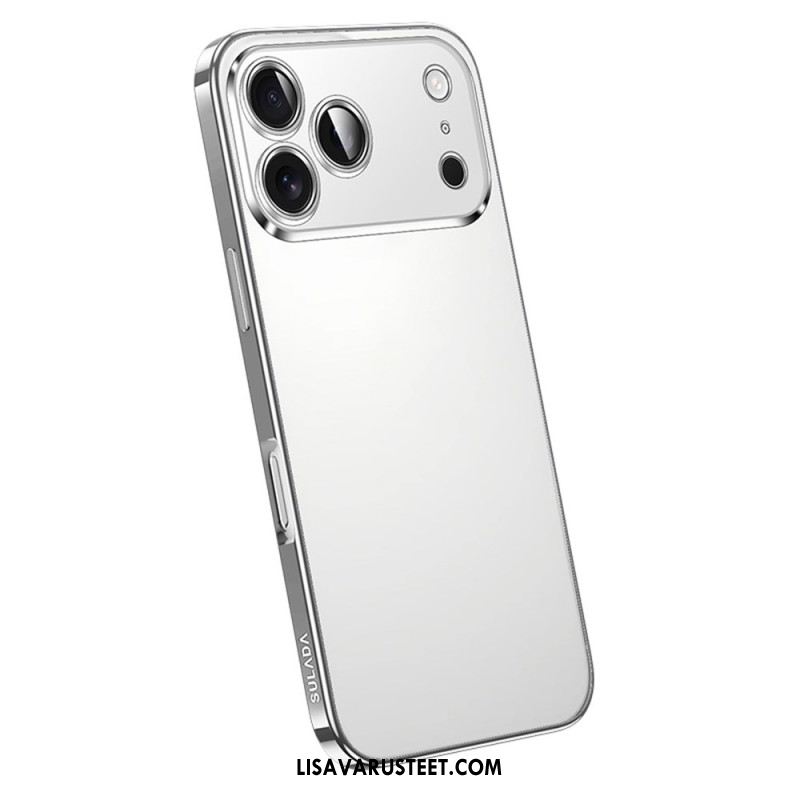 Kuori iPhone 17 Pro Nature-sarjan Sulada