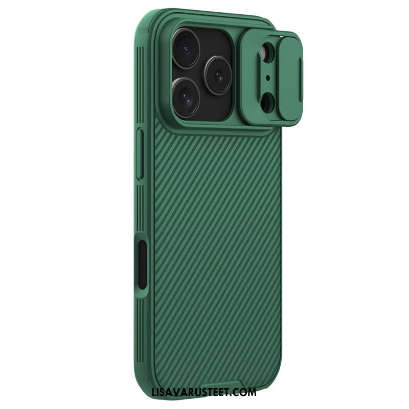 Kuori iPhone 17 Pro Nillkin Camshield Pro -sarja