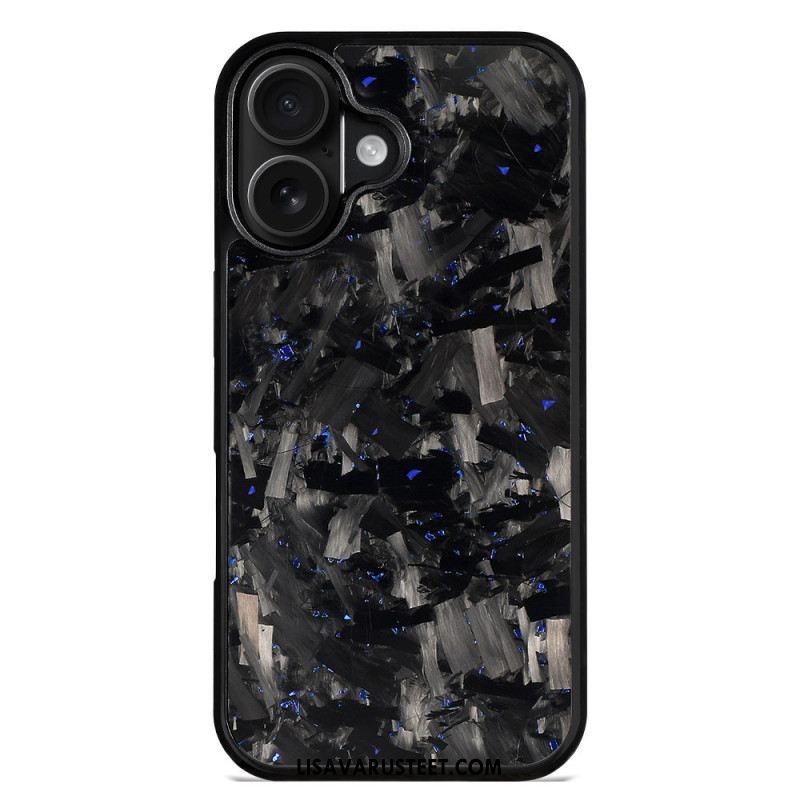 Kuori iPhone 17 Taottu Aramidikuituinen Magsafe Suojakuori