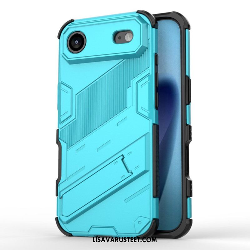 Kuori iPhone Air Erittäin Kestävä Jalustalla