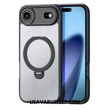 Kuori iPhone Air Jalustalla Magsafe-yhteensopiva Aimo-sarjan Dux Ducis Kanssa Suojakuori