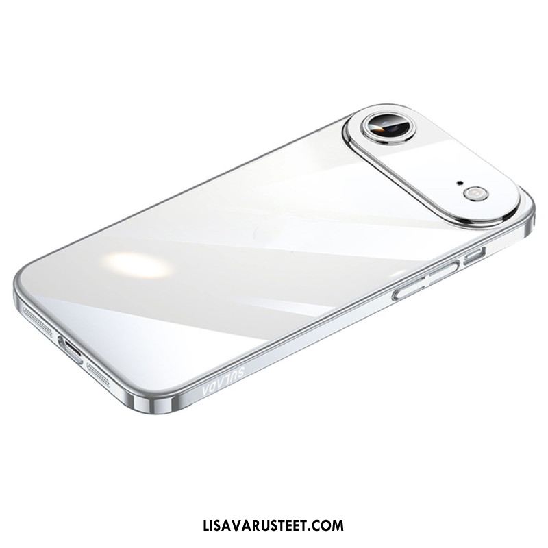 Kuori iPhone Air Jingjia-sarjan Sulada-linssinsuoja Suojakuori