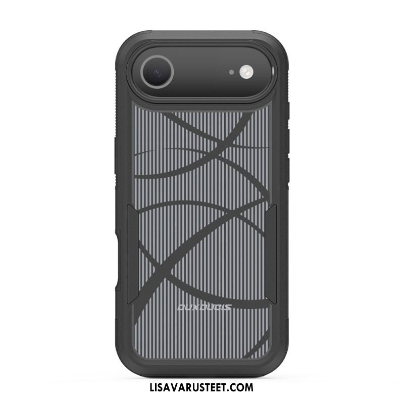 Kuori iPhone Air Magsafe Shld -sarja Dux Ducis