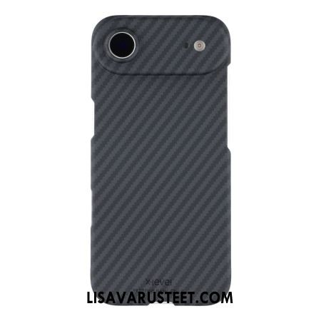 Kuori iPhone Air Magsafe X-level Hiilikuitukuviointi Suojakuori