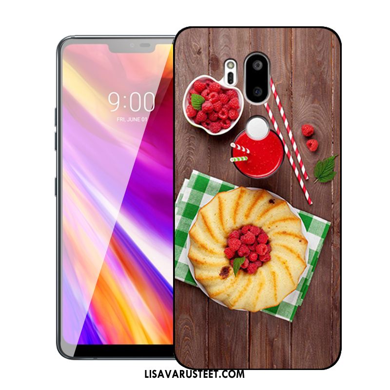 Lg G7 Thinq Kuoret All Inclusive Puhelimen Kustannukset Suojaus Silikoni Halvat