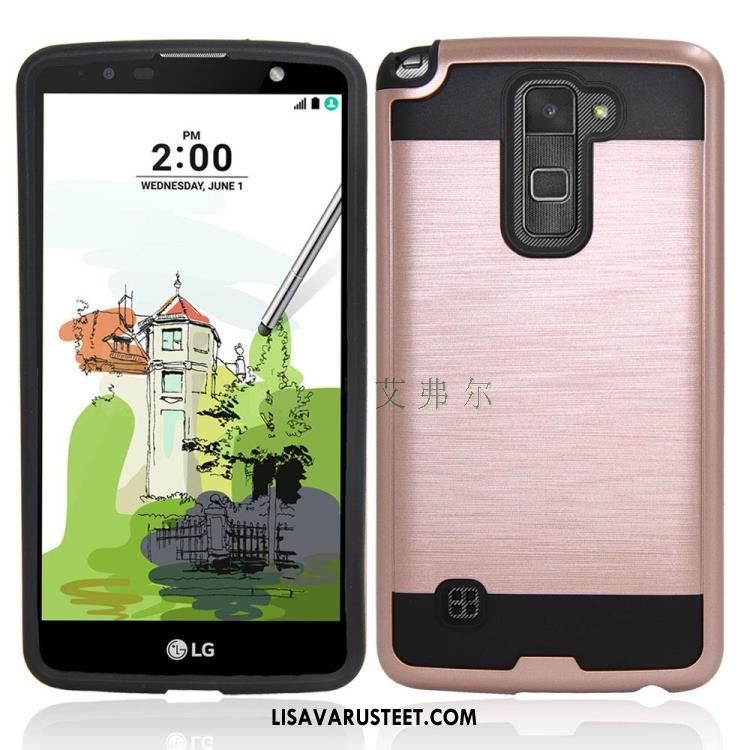 Lg K11 Kuoret Murtumaton Suojaus Kotelo Puhelimen Kuori Myynti