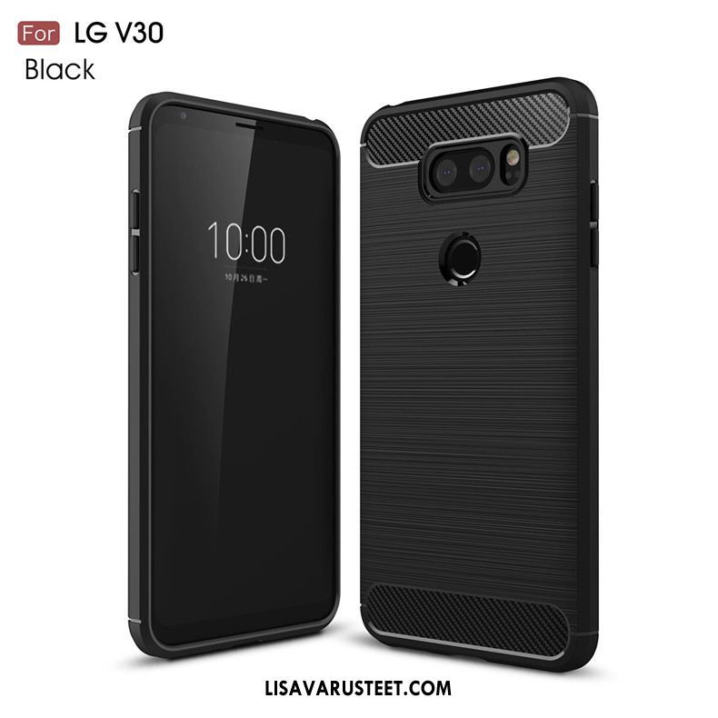 Lg V30 Kuoret Kotelo Puhelimen Pehmeä Neste All Inclusive Liiketoiminta Verkossa