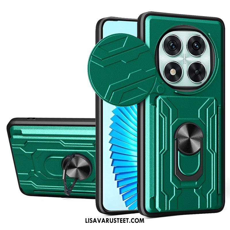 Liukuva Kameran Suojus Ja Jalusta