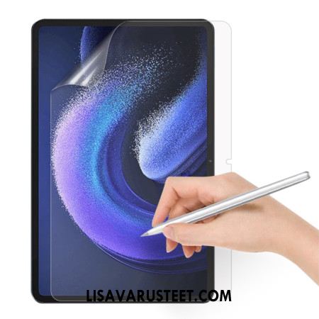 Mattapintainen Näytönsuoja Xiaomi Pad 6 / Pad 6 Prolle