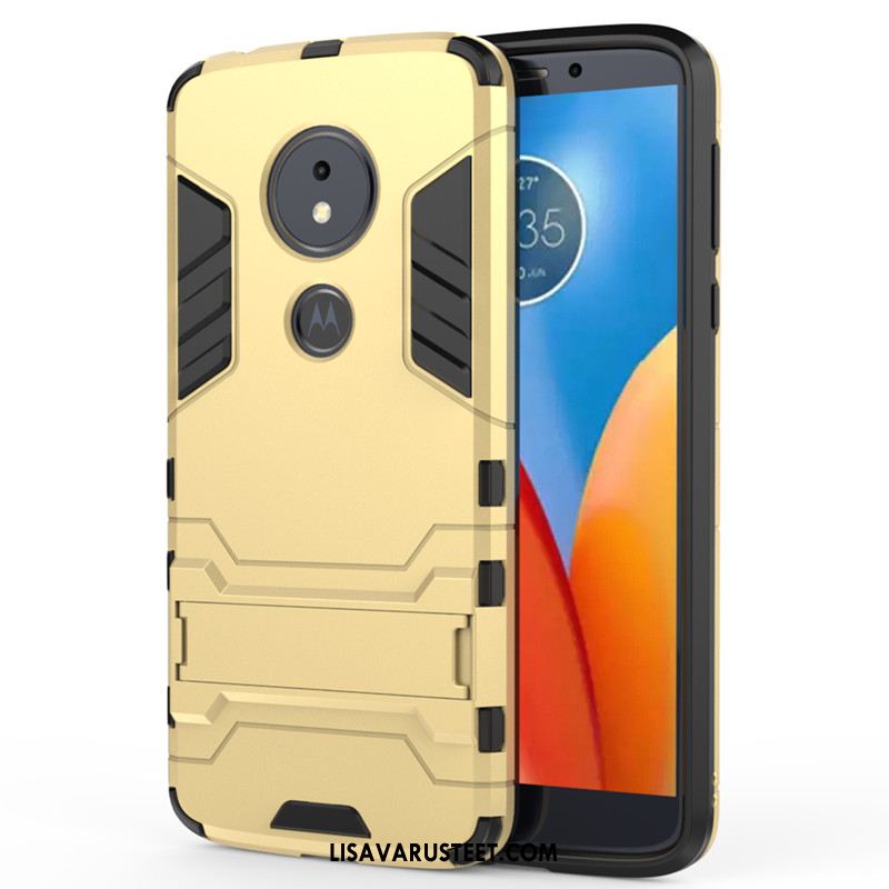 Moto E5 Kuoret Puhelimen Suojaus All Inclusive Trendi Kuori Myynti