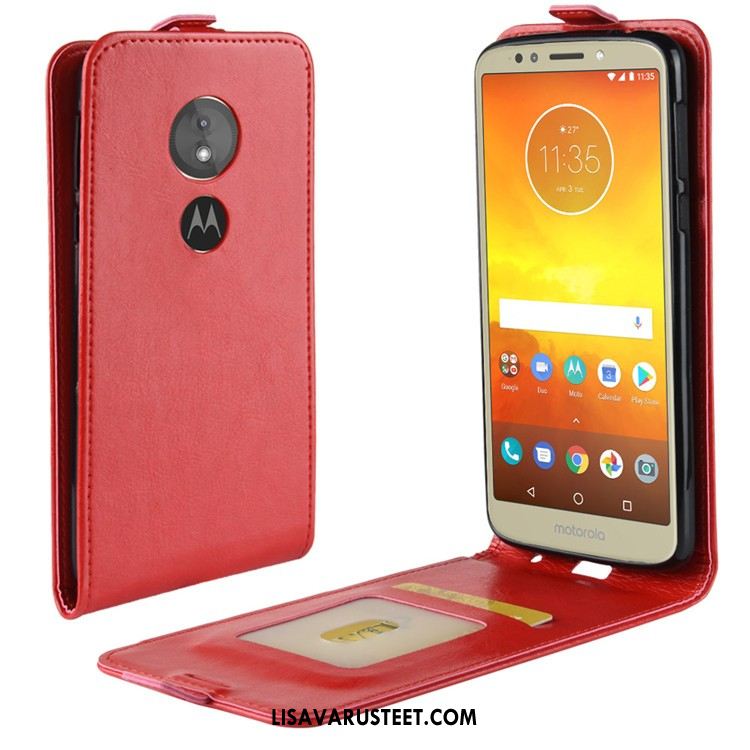 Moto G6 Play Kuoret Suojaus Kuori Kotelo Puhelimen Murtumaton Halpa