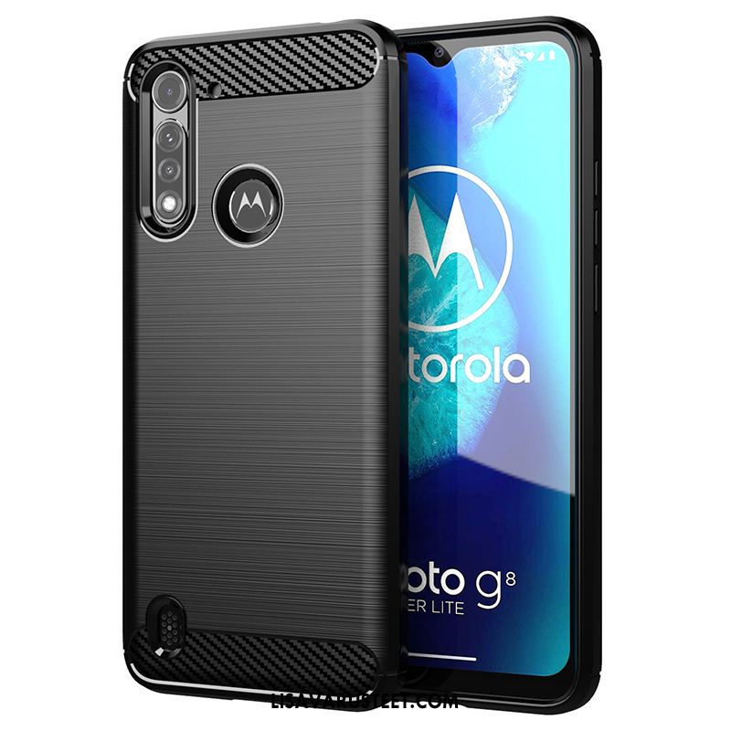 Moto G8 Power Lite Kuoret Ohut Kuori Puhelimen Kotelo Pehmeä Neste Myynti