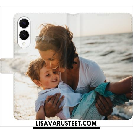 Mukautettu Samsung Galaxy S25 Edge 5g -kotelo