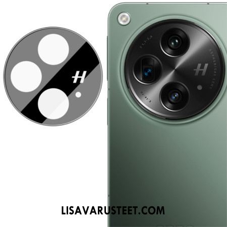 Musta Suojalinssi Oneplus Openille / Oppo Find N3