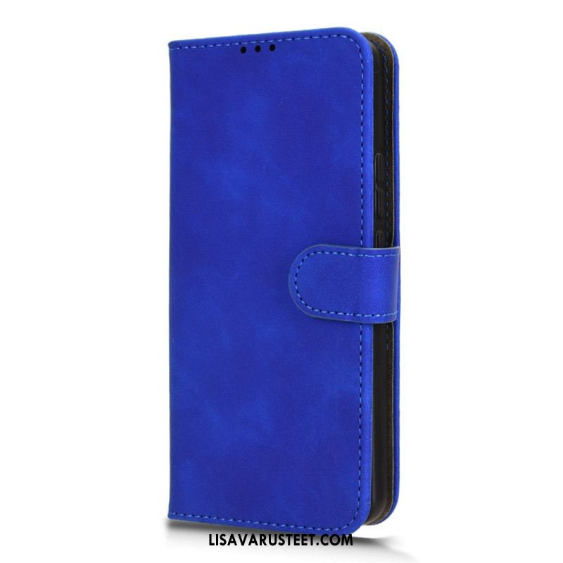 Nahkakotelo Oneplus Nord 4 Mokkanahkakuvio