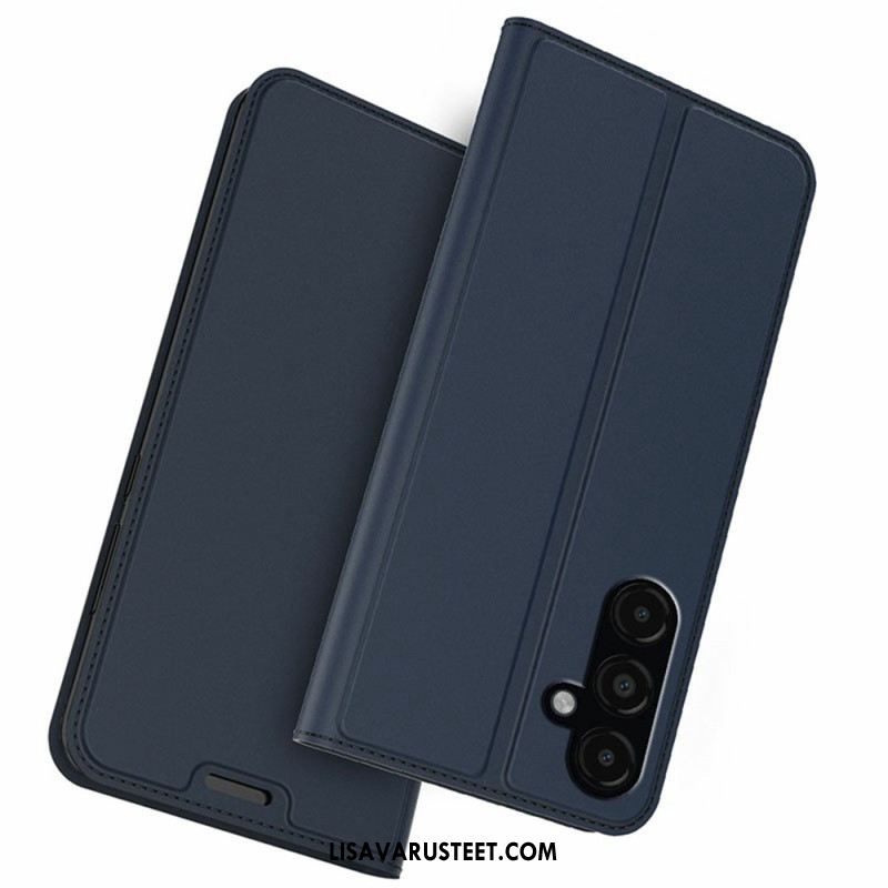 Nahkakotelo Samsung Galaxy A17 4g / 5g Korttikotelo