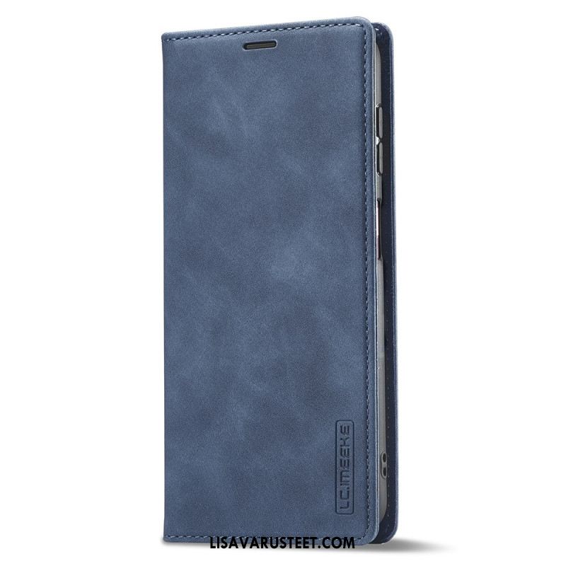 Nahkakotelo Samsung Galaxy A17 4g / 5g Mokkanahkakuvio