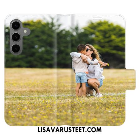 Nahkakotelo Samsung Galaxy S25 Plus 5g Laatu