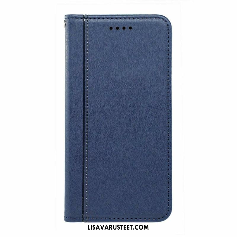 Nahkakotelo Samsung Galaxy S26 Hihnan Suojus