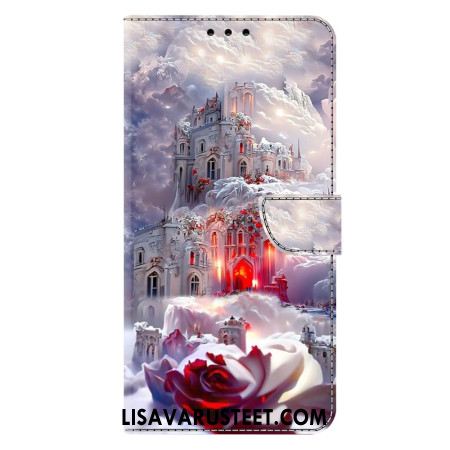 Nahkakotelo Samsung Galaxy S26 Plus Linna