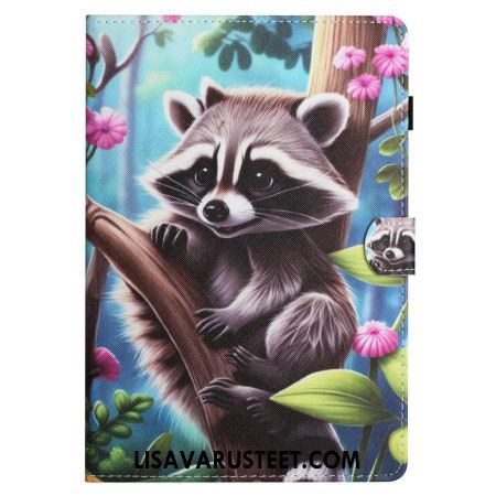 Nahkakotelo Samsung Galaxy Tab S11 Pesukarhu