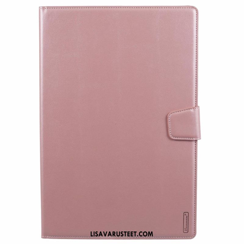 Nahkakotelo Samsung Galaxy Tab S9 Fe Plus Mill-sarja Hanman