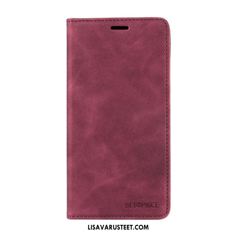 Nahkakotelo Sony Xperia 1 Vii Betopnice