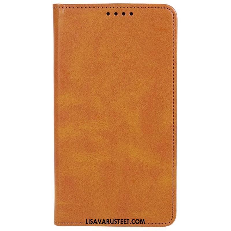 Nahkakotelo Xiaomi 14t Pro Nahkajäljitelmä