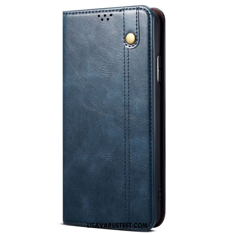 Nahkakotelo Xiaomi 15 Ultra Vahattu Keinonahka