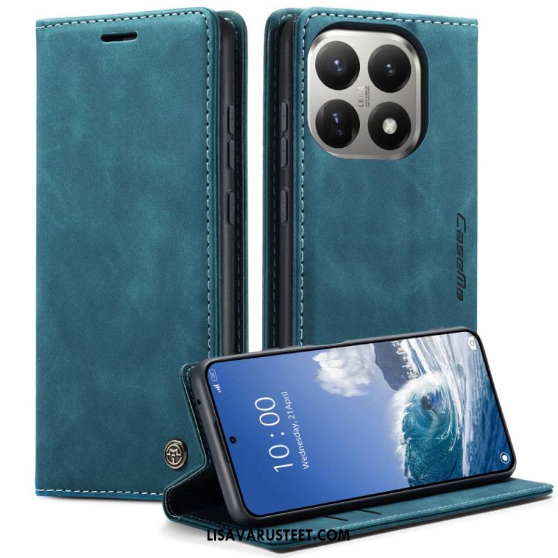 Nahkakotelo Xiaomi 15t Caseme